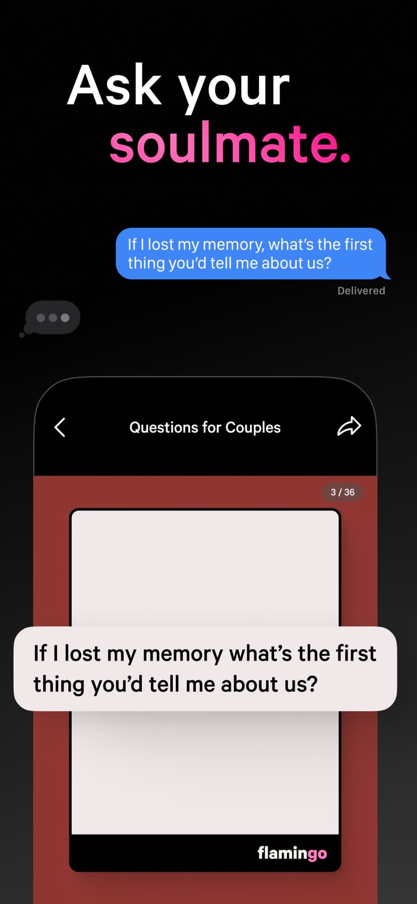 Flamingo cards screenshot 2 - screenshot