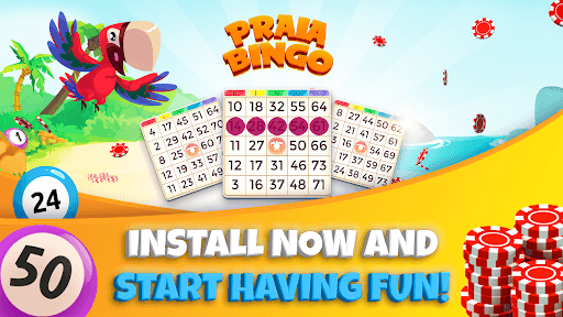 Praia Bingo - Bingo Games screenshot 22 - screenshot