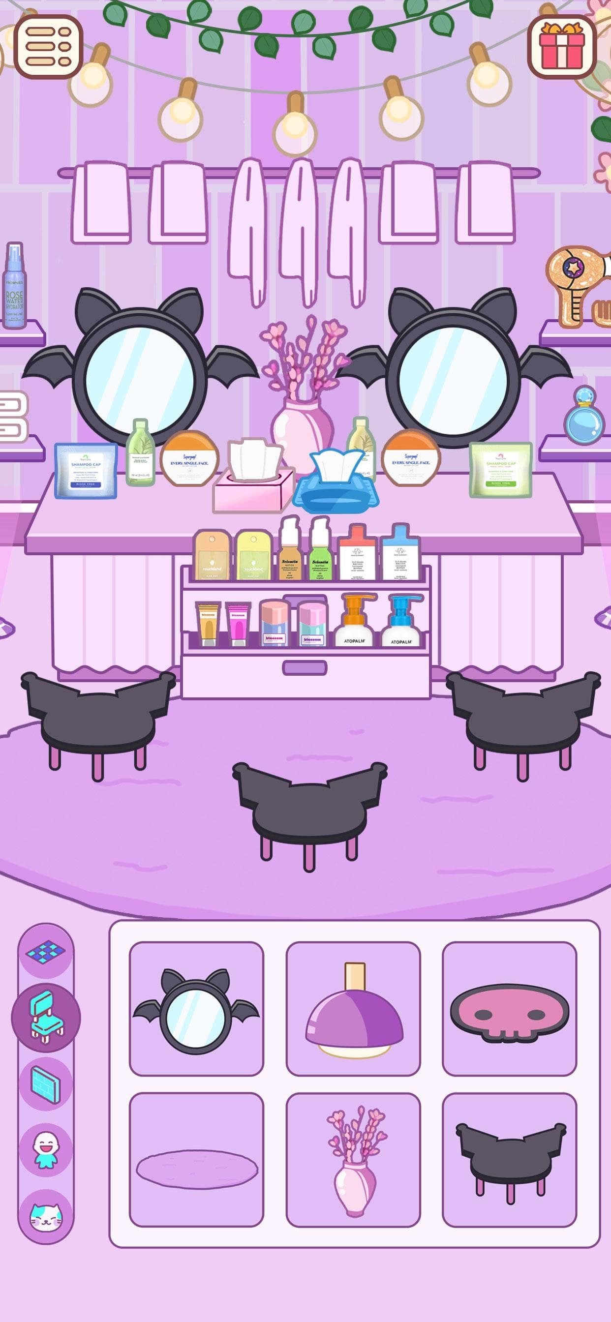 Love Home: Cute Life Sim Games screenshot 2 - screenshot