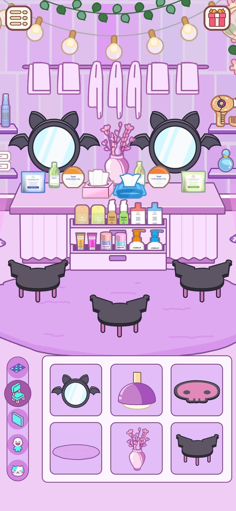 Love Home: Cute Life Sim Games screenshot 2 - screenshot