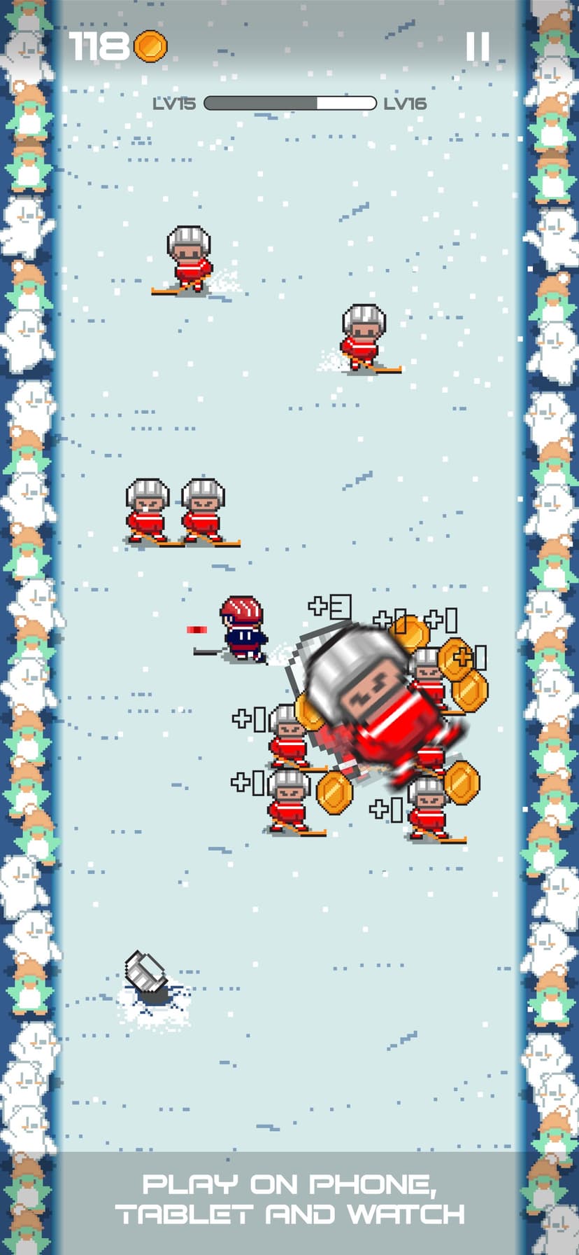 Ice Hockey PRO: game for watch screenshot 3 - screenshot