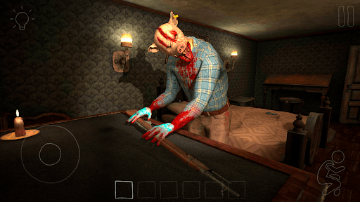 911: Prey (Horror Escape Game) screenshot 7 - screenshot
