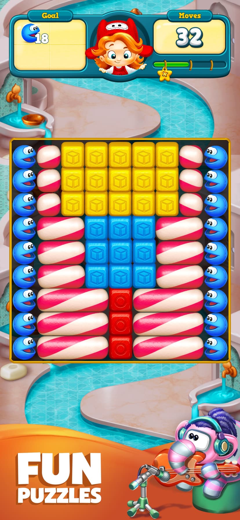 Toy Blast screenshot 2 - screenshot