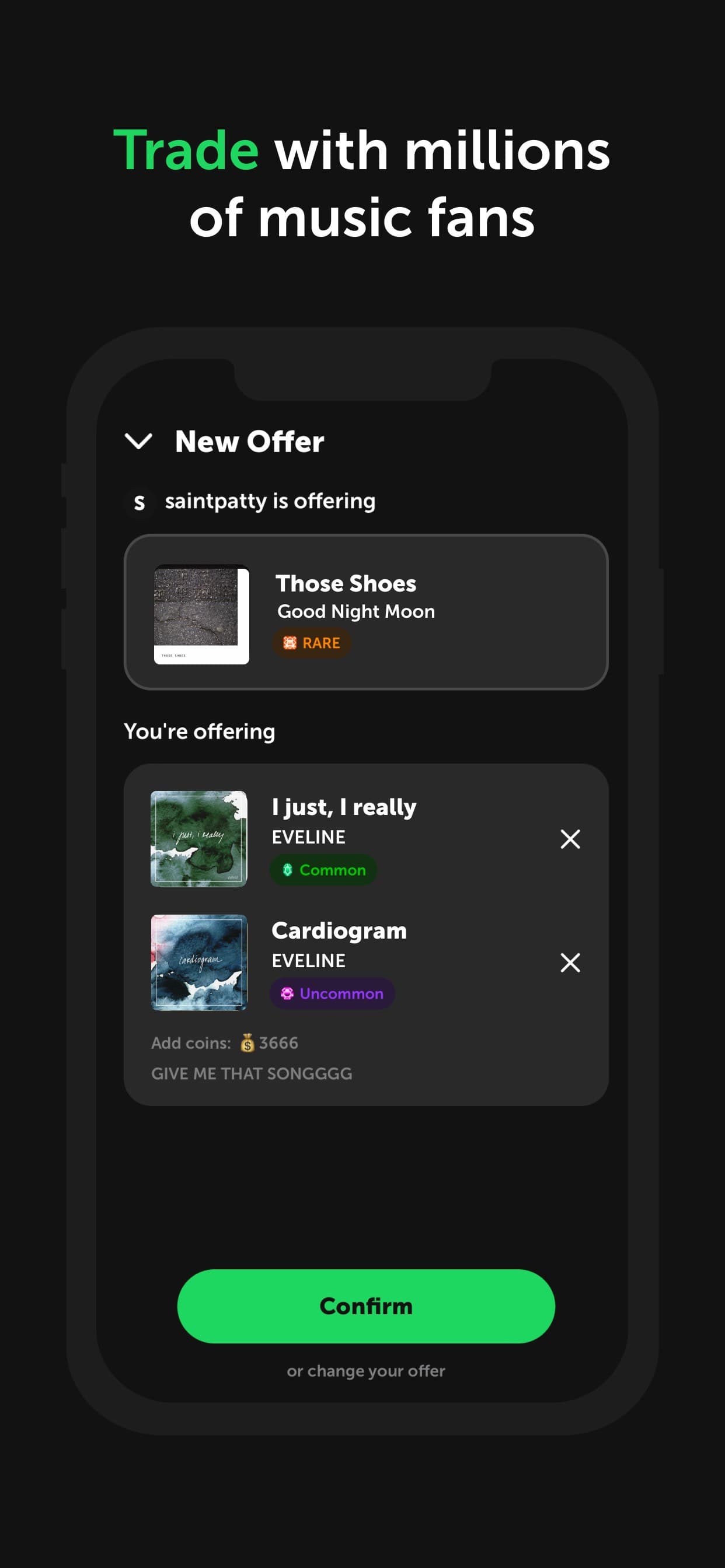 Soundmap: Find Your Songs screenshot 3 - screenshot