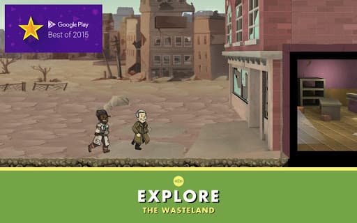 Fallout Shelter screenshot 11 - screenshot
