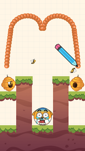 Draw to Smash: Doge Puzzle screenshot 8 - screenshot