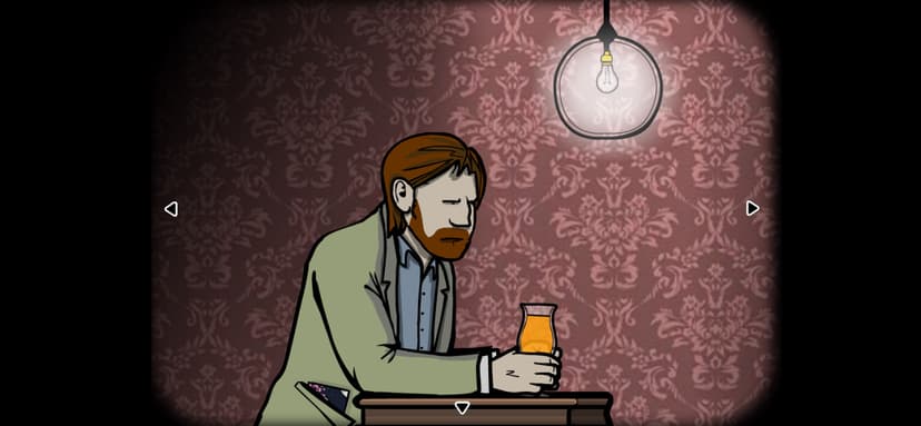 Cube Escape: Theatre screenshot 4 - screenshot