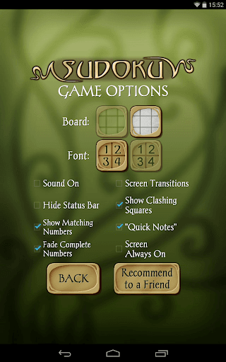 Sudoku Pro screenshot 14 - screenshot