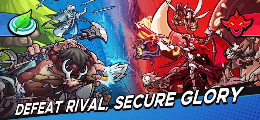 Fist Out: CCG Duel screenshot 6 - screenshot