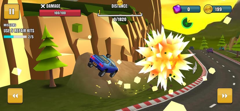 Faily Brakes 2 screenshot 8 - screenshot