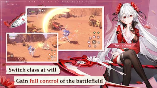 The Legend of Neverland screenshot 6 - screenshot
