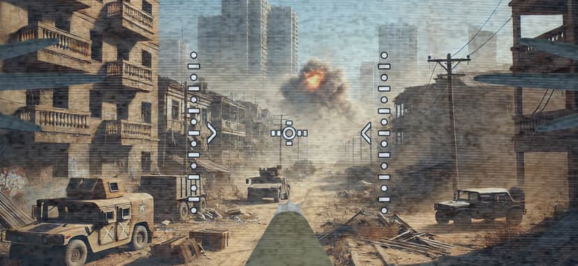 FPV War Kamikaze Drone screenshot 8 - screenshot