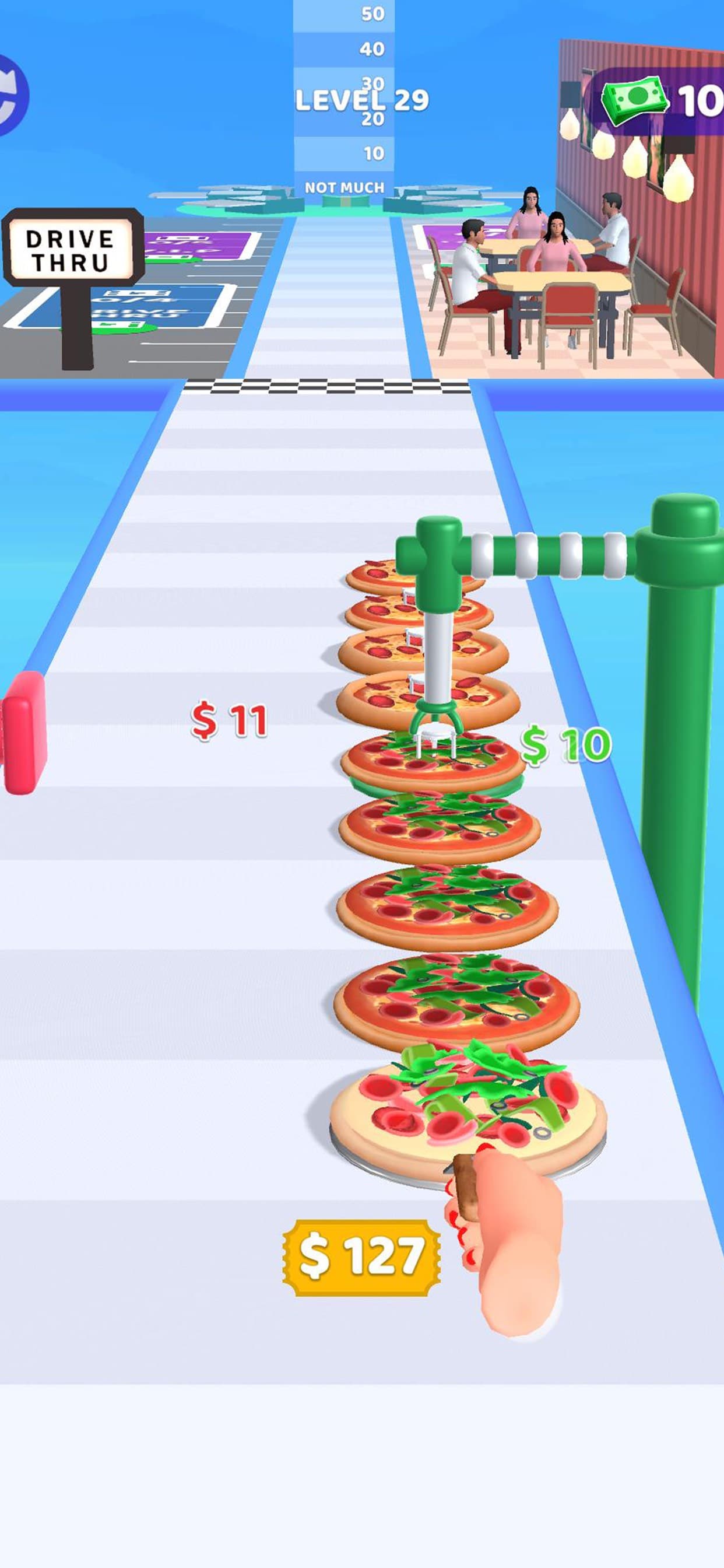 I Want Pizza screenshot 2 - screenshot