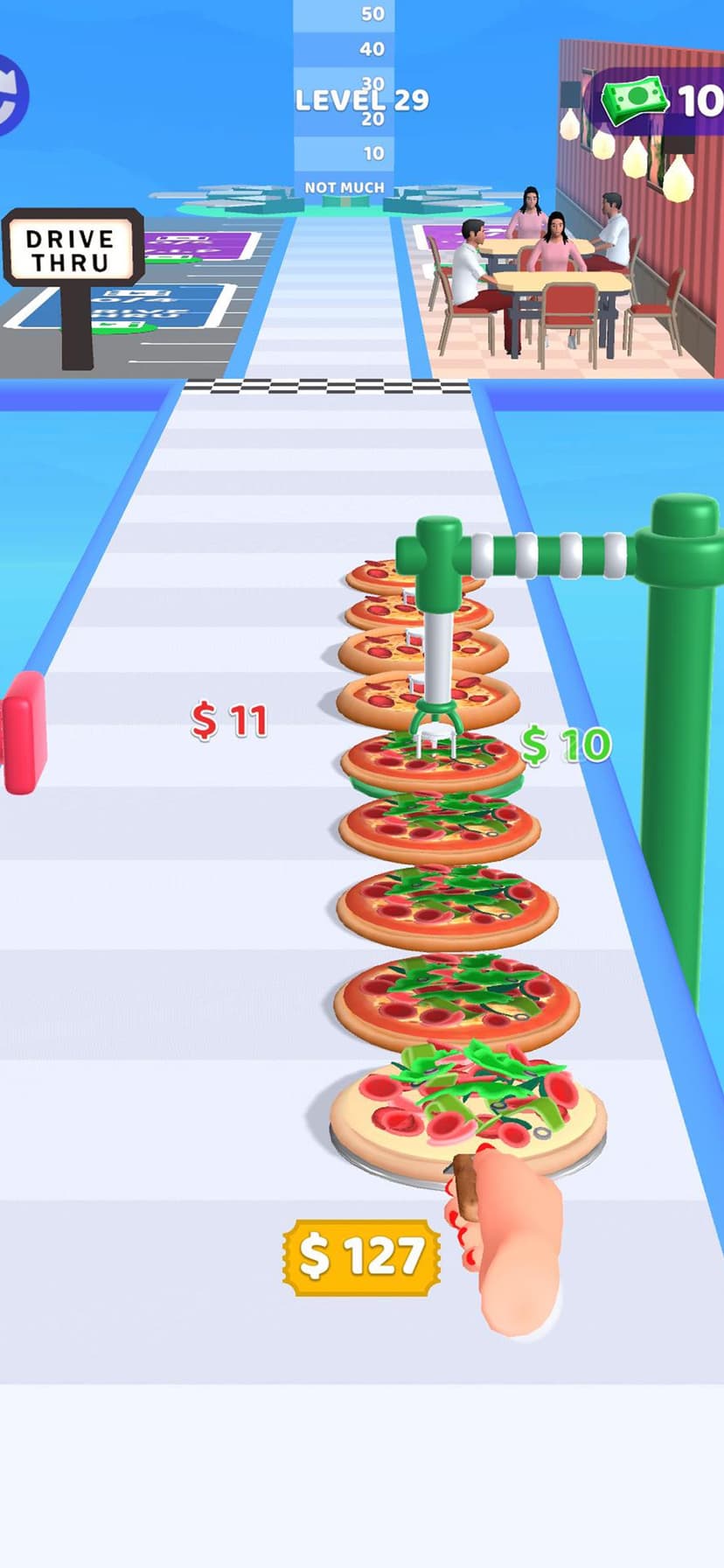 I Want Pizza screenshot 2 - screenshot