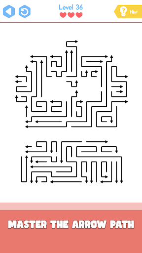 Arrow Puzzle: Maze Escape screenshot 24 - screenshot