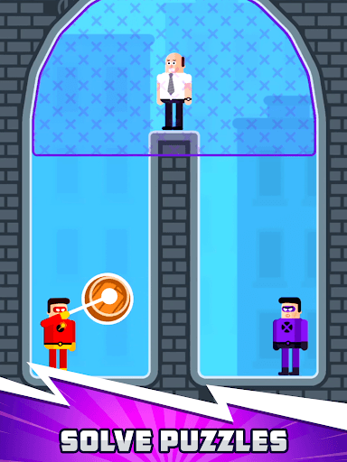 The Superhero League screenshot 8 - screenshot