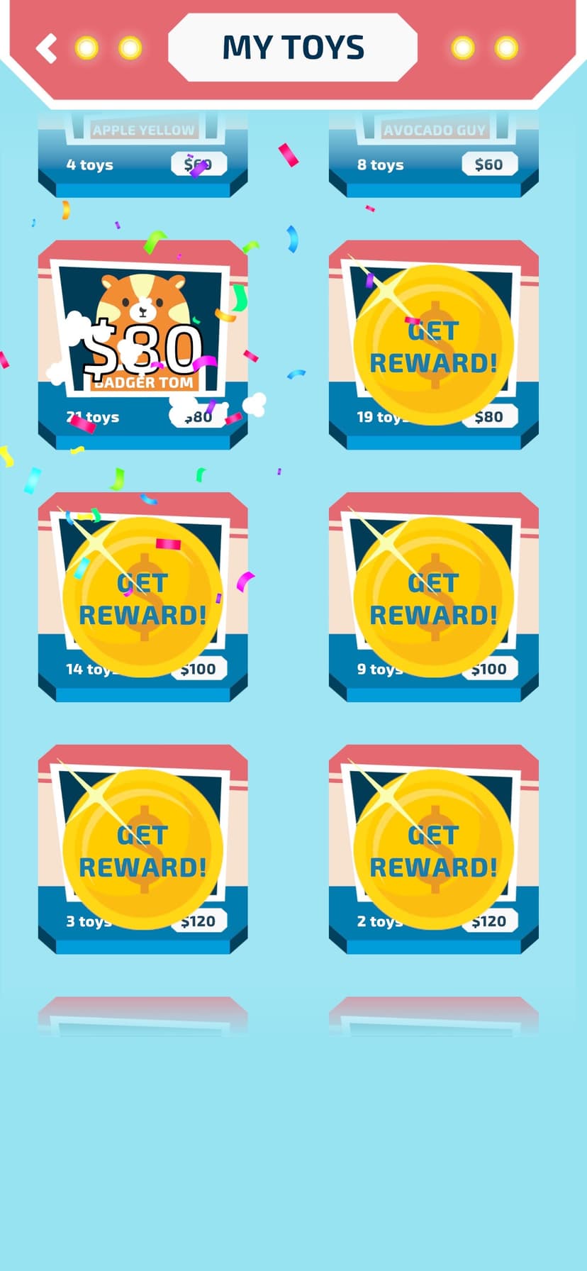 Go Toy! screenshot 4 - screenshot