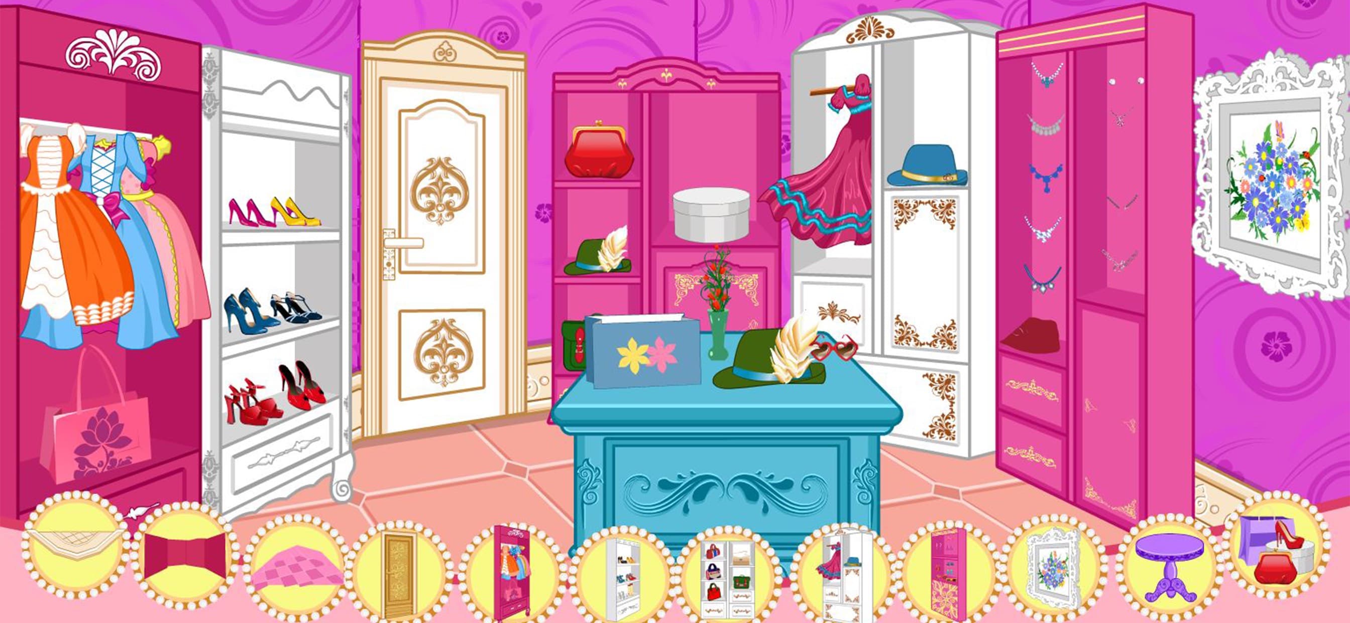 Decorate your walk-in closet screenshot 8 - screenshot