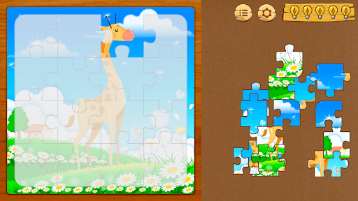 Puzzle Kids screenshot 8 - screenshot