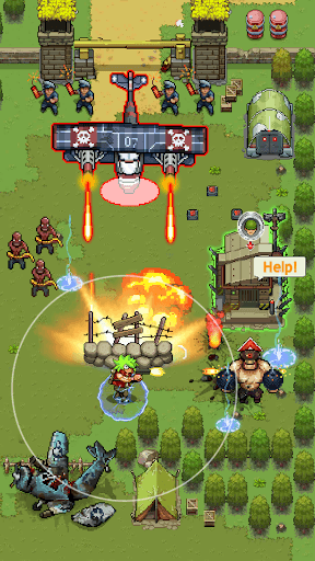 Shooter.io: War Survivor screenshot 20 - screenshot