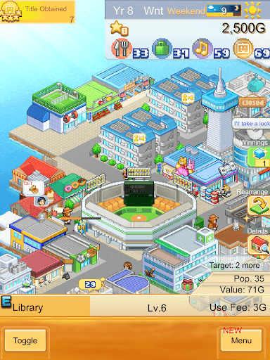 Dream Town Island screenshot 12 - screenshot