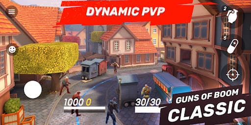 Guns of Boom Online PvP Action screenshot 6 - screenshot