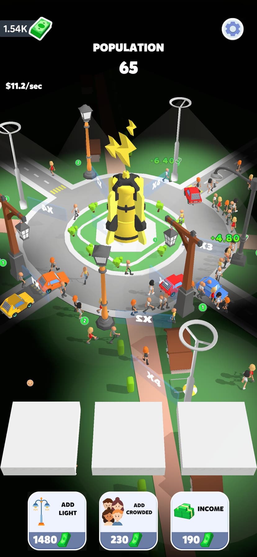 City Lights 3D screenshot 6 - screenshot