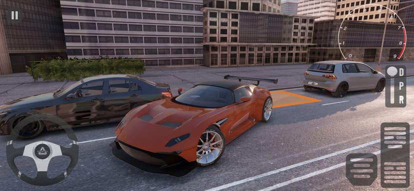 Parking Master Multiplayer screenshot 5 - screenshot