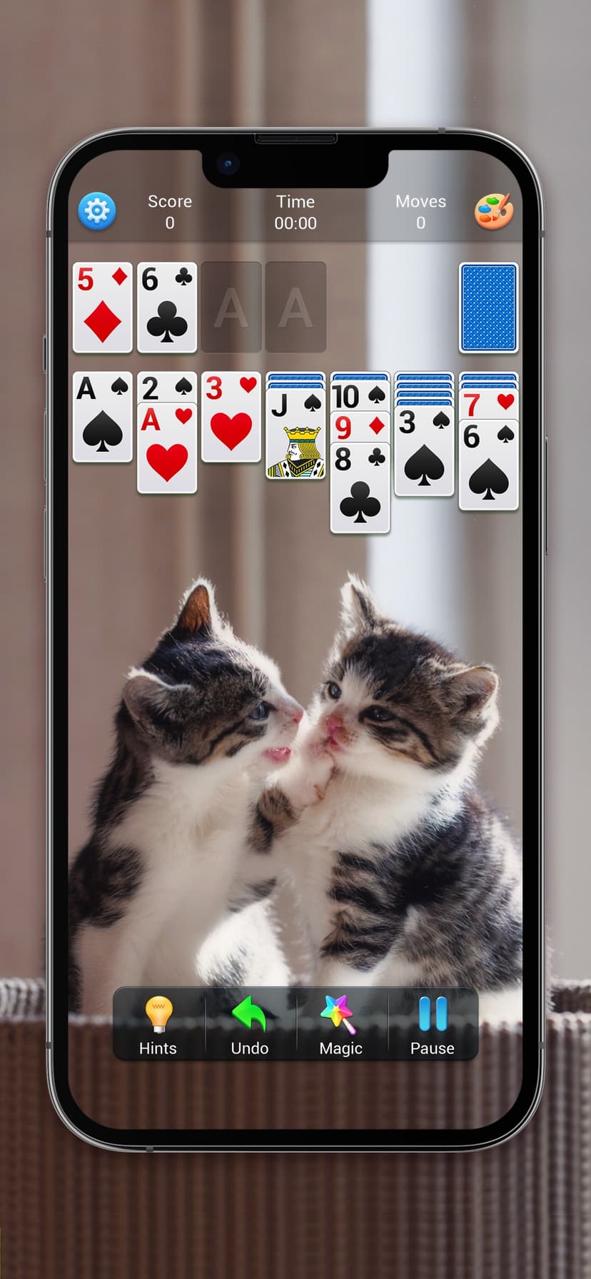 Solitaire, Klondike Card Games screenshot 6 - screenshot