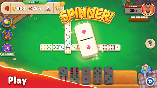 Domino Go - Online Board Game screenshot 17 - screenshot