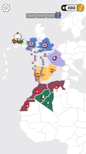 Country Balls: World War screenshot 8 - screenshot