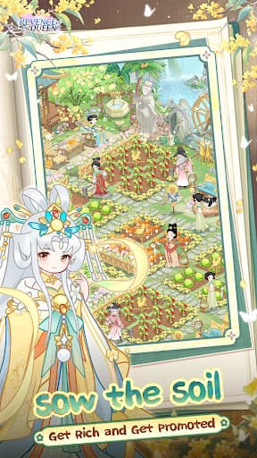 Revenge of the Queen screenshot 10 - screenshot
