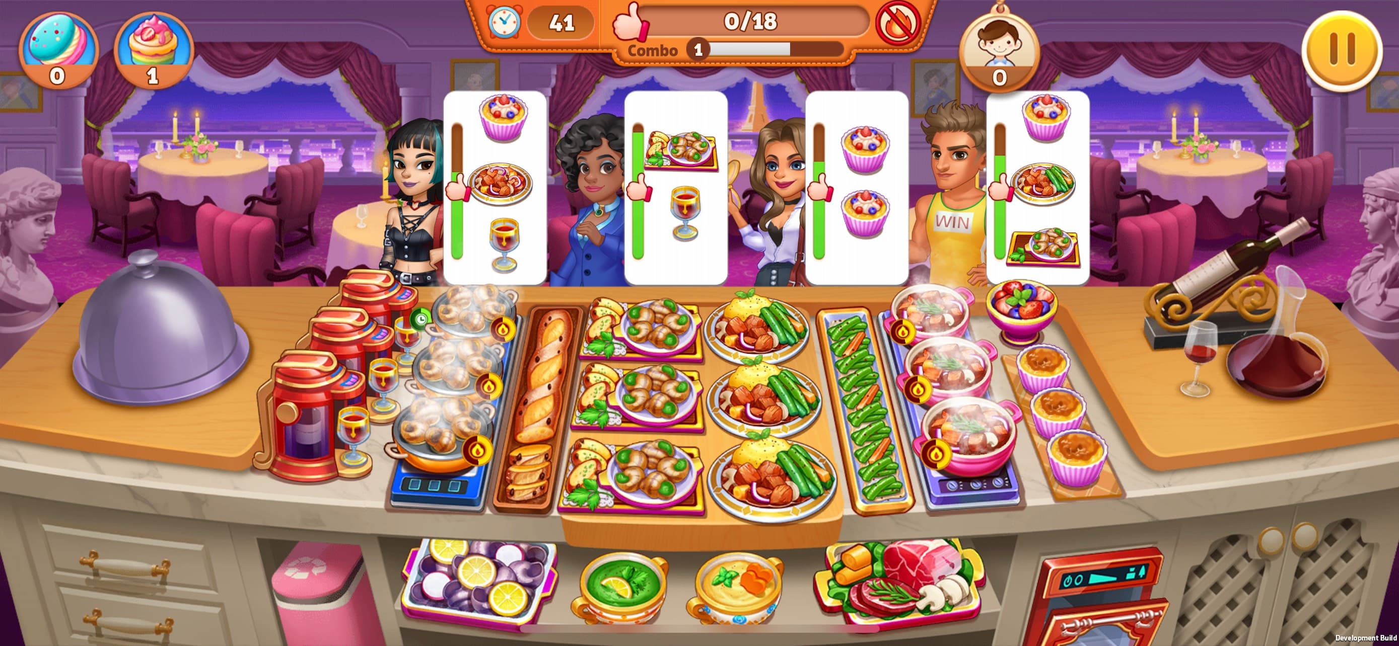 Cooking Star - Chef Master screenshot 6 - screenshot