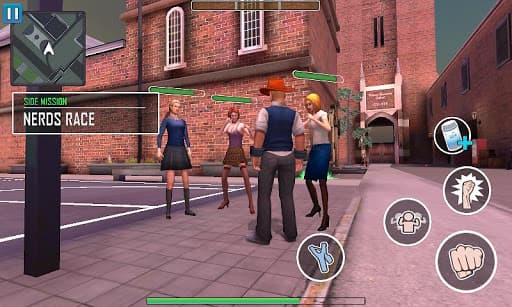 High School Gang screenshot 17 - screenshot