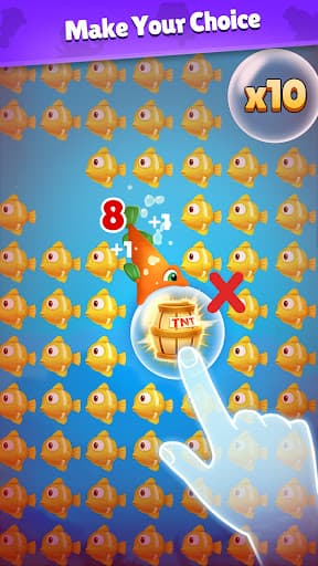Fish Go.io 2 screenshot 2 - screenshot