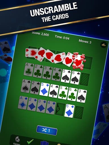 Addiction Solitaire screenshot 7 - screenshot