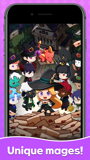 Magic Craft - Merge Tycoon screenshot 31 - screenshot