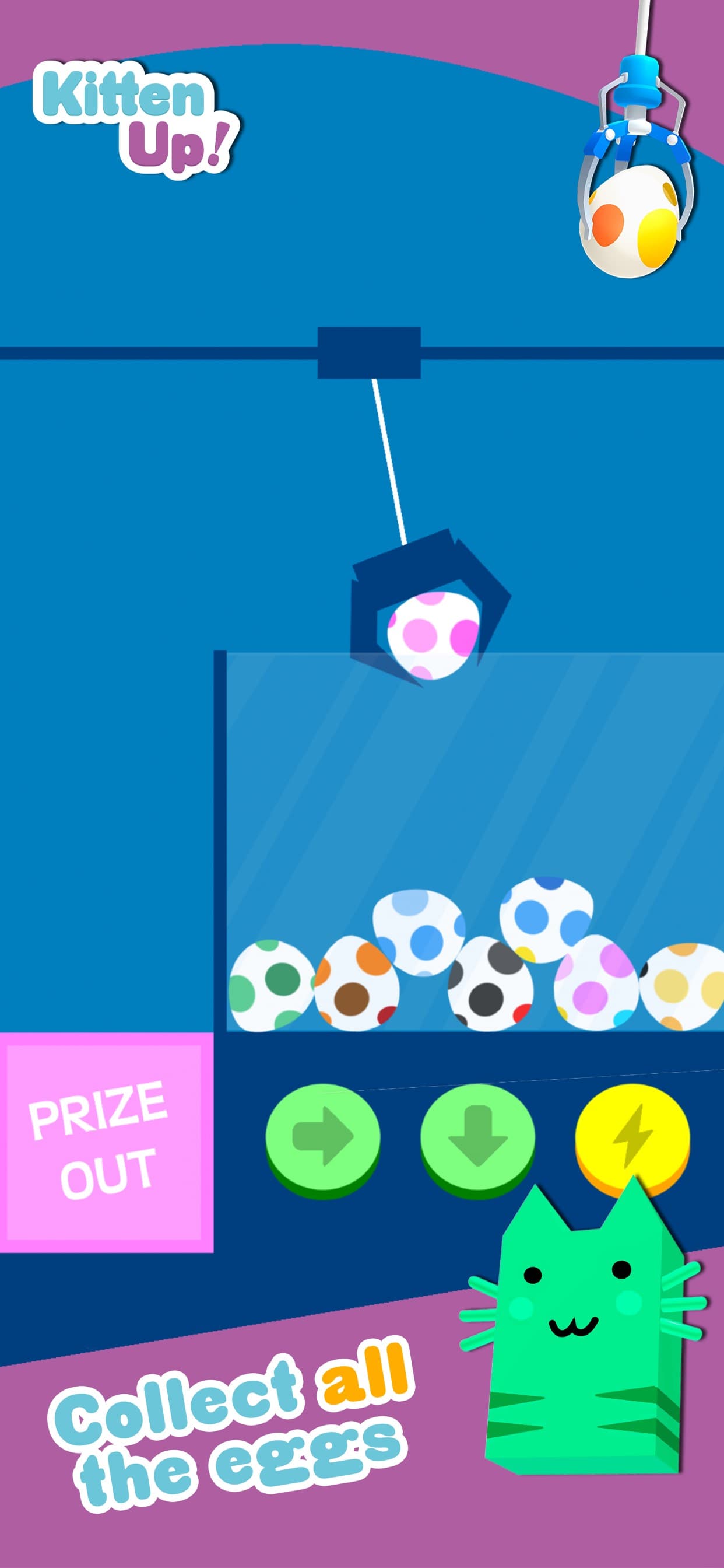 Kitten Up! Jump & Claw Games screenshot 2 - screenshot