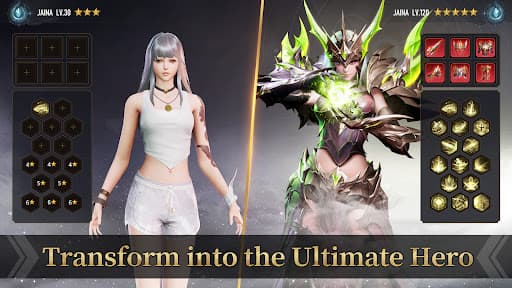 MU ORIGIN 3:Necromancer screenshot 19 - screenshot