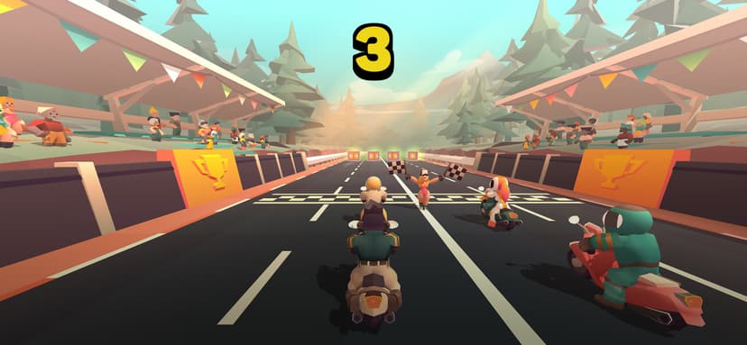 Hellrider 3 screenshot 3 - screenshot