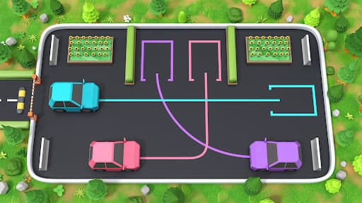 Parking Pro: Bus Parking Games screenshot 7 - screenshot
