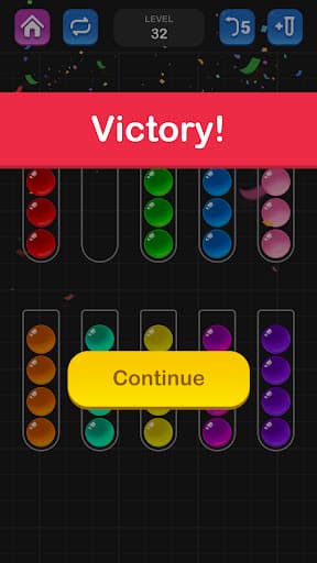 Ball Sort Puzzle - Color Game screenshot 6 - screenshot