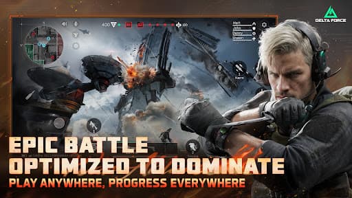 Delta Force screenshot 14 - screenshot
