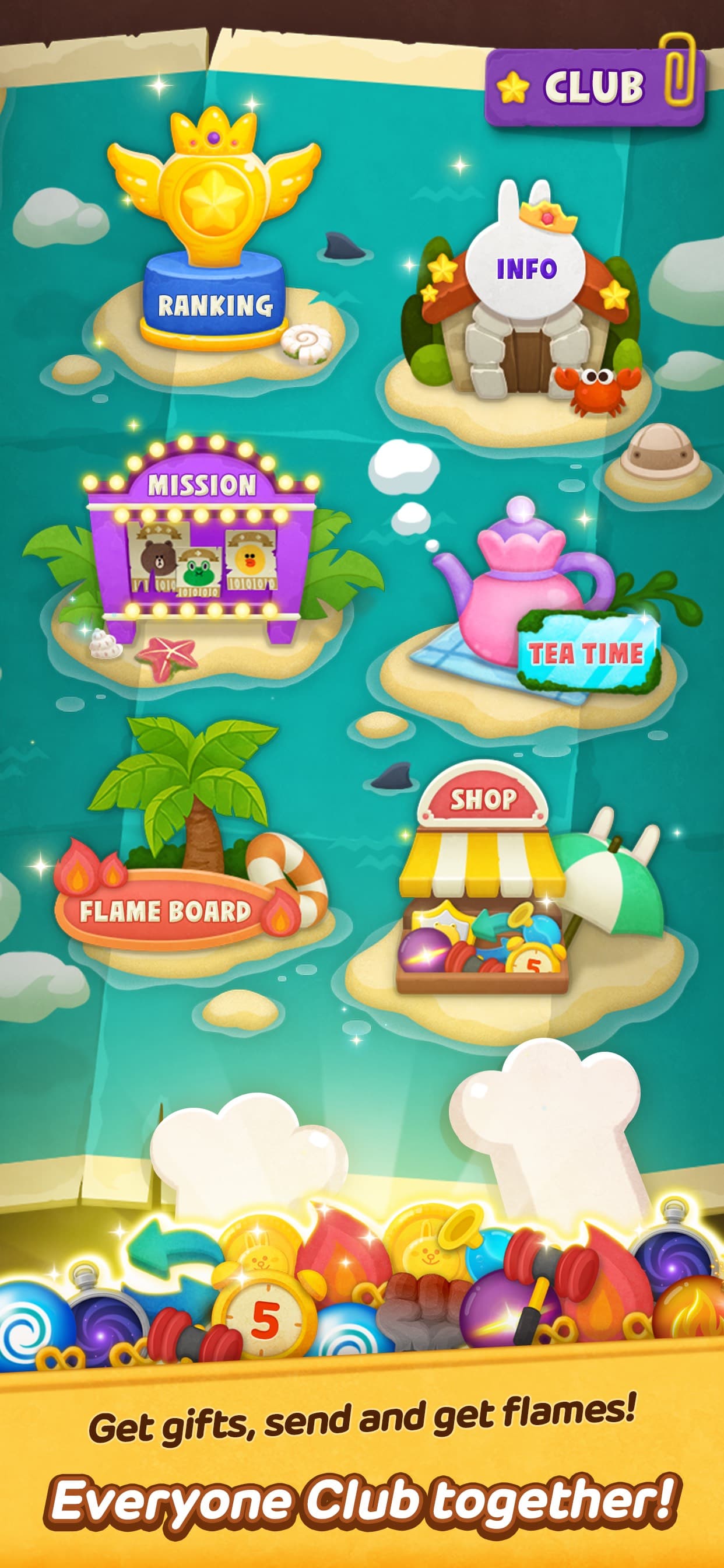 LINE Bubble 2 screenshot 10 - screenshot