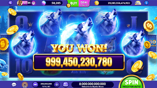 Club Vegas Casino Slots Games screenshot 4 - screenshot
