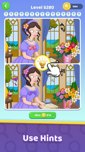 Differences - Find Difference screenshot 4 - screenshot