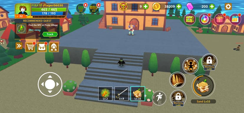 Pirate Devil screenshot 8 - screenshot