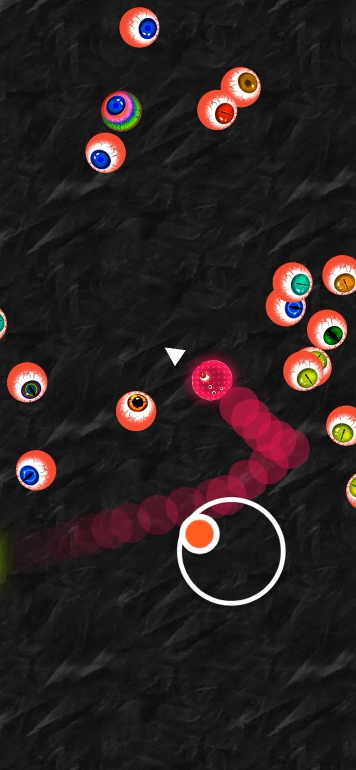 Alien Blob io screenshot 7 - screenshot