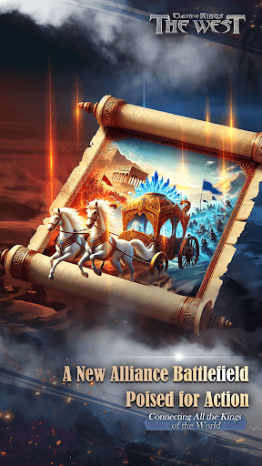 Clash of Kings:The West screenshot 3 - screenshot