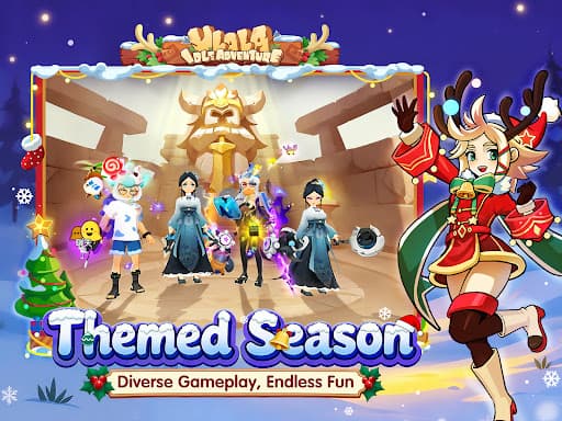 Ulala: Idle Adventure screenshot 8 - screenshot